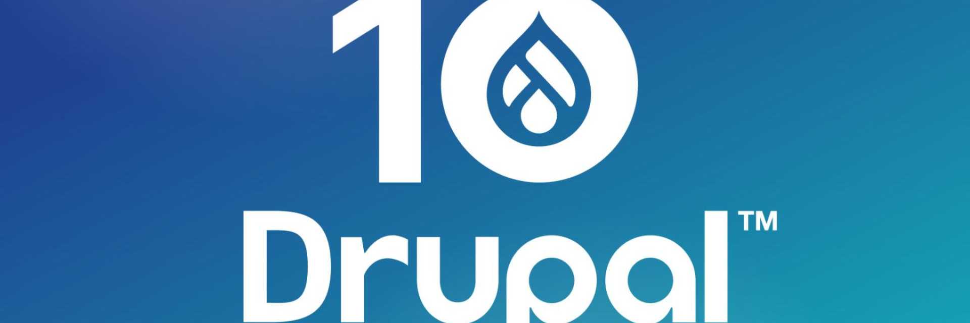 dRUPAL 10